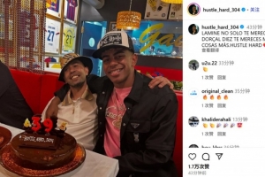 2026年博彩平台-亚马尔父亲迎39岁生日&amp;晒同儿子合影：你配得上10号，还值得更多