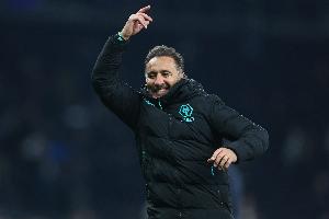 顶级平台排行榜-狼队主帅：我们每次失误曼城都能进球，而曼城失误我们却没把握住