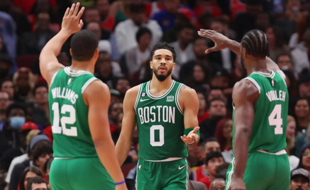 安全合法的在线博彩平台-防守效率跌至联盟倒数 该为凯尔特人而担心吗？